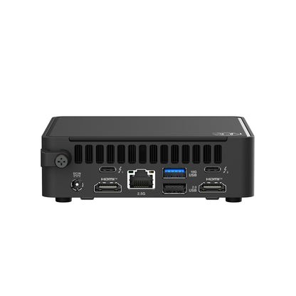 ASUS NUC 15 Pro RNUC15CRKI300003 Black 100U