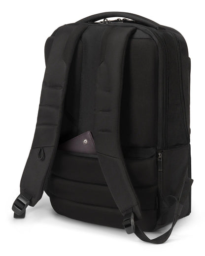 DICOTA SEVEN 12-14 35.6 cm (14") Backpack Black