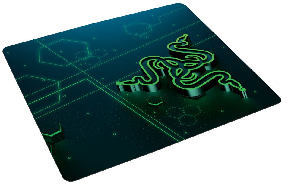Razer Goliathus Mobile Gaming mouse pad Green