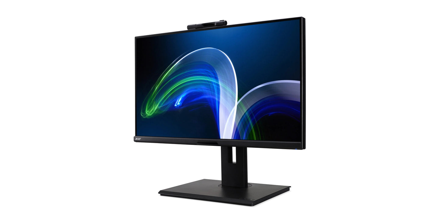 Acer B8 B248Y E LED display 61 cm (24") 1920 x 1080 pixels Full HD LCD Black