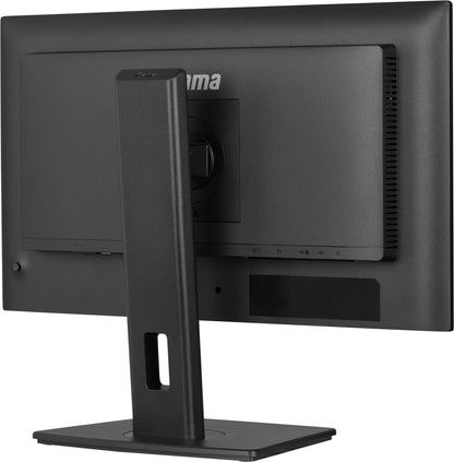 iiyama ProLite XB2492HSU-B1 computer monitor 60.5 cm (23.8") 1920 x 1080 pixels Full HD LED Black