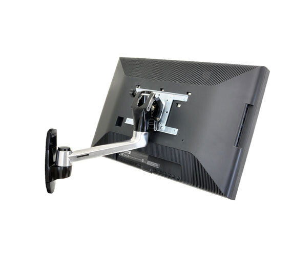 Ergotron LX HD Wall Mount Swing Arm 106.7 cm (42") Aluminium