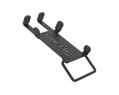 Ergonomic Solutions SpacePole Payment Ingenico Lane-3000 & Desk 1500 MultiGripTM (with handle)