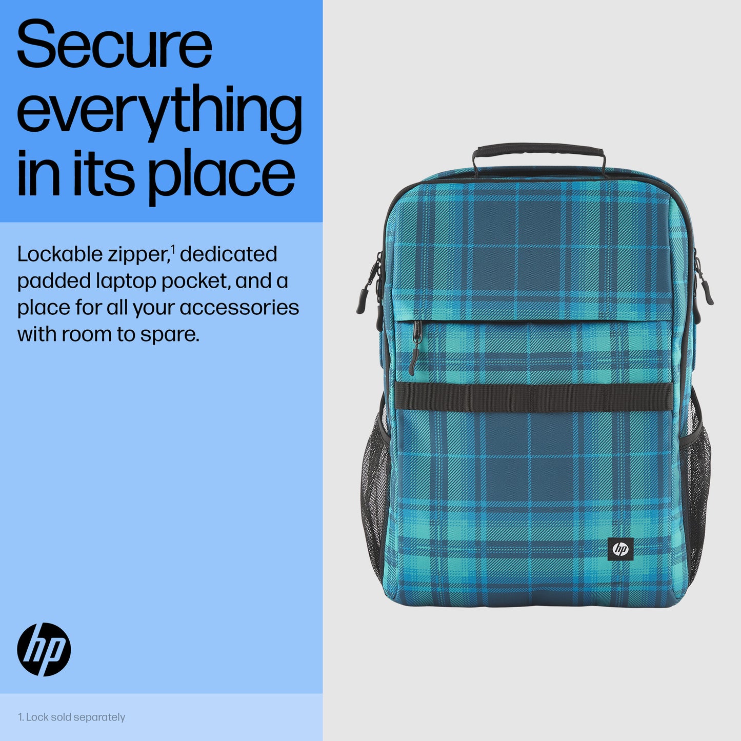 HP Campus XL Tie Dye Backpack