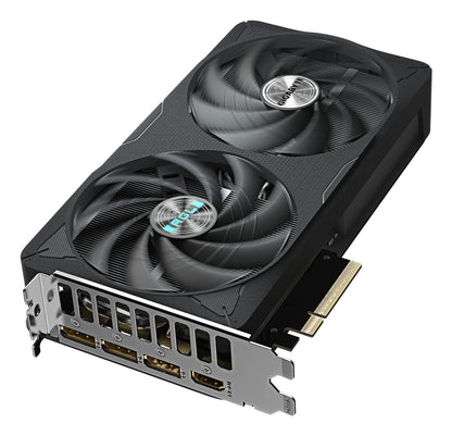 GIGABYTE GeForce RTX 5060 Ti EAGLE OC 8G Graphics Card - 8GB GDDR7, 128bit, PCI-E 5.0, 2617MHz Core Clock, 3 x DisplayPort, 1 x HDMI, GV-N506TEAGLE OC-8GD