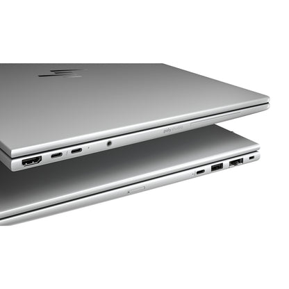 HP EliteBook 8 G1a AMD Ryzen™ AI 5 230 Laptop 40.6 cm (16") WUXGA 16 GB DDR5-SDRAM 512 GB SSD Wi-Fi 7 (802.11be) Windows 11 Pro AI PC Silver