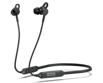Lenovo 4XD1B65028 headphones/headset Wired & Wireless In-ear Calls/Music Micro-USB Bluetooth Black