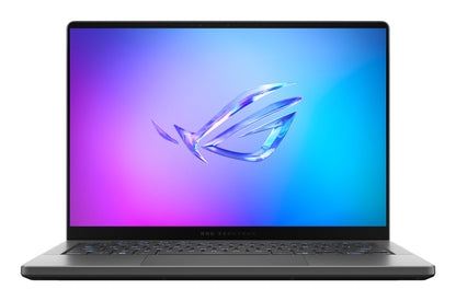 ASUS ROG Zephyrus G14 GA403GM-SY118W AMD Ryzen AI 9 465 Laptop 35.6 cm (14") 3K 16 GB LPDDR5x-SDRAM 1 TB SSD NVIDIA GeForce RTX 5060 Wi-Fi 7 (802.11be) Windows 11 Home Grey