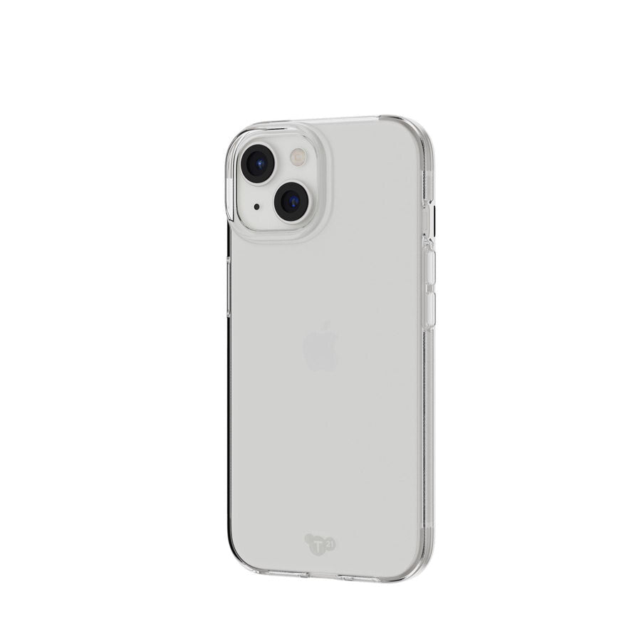Tech21 Evo Lite mobile phone case 15.5 cm (6.1") Cover Transparent