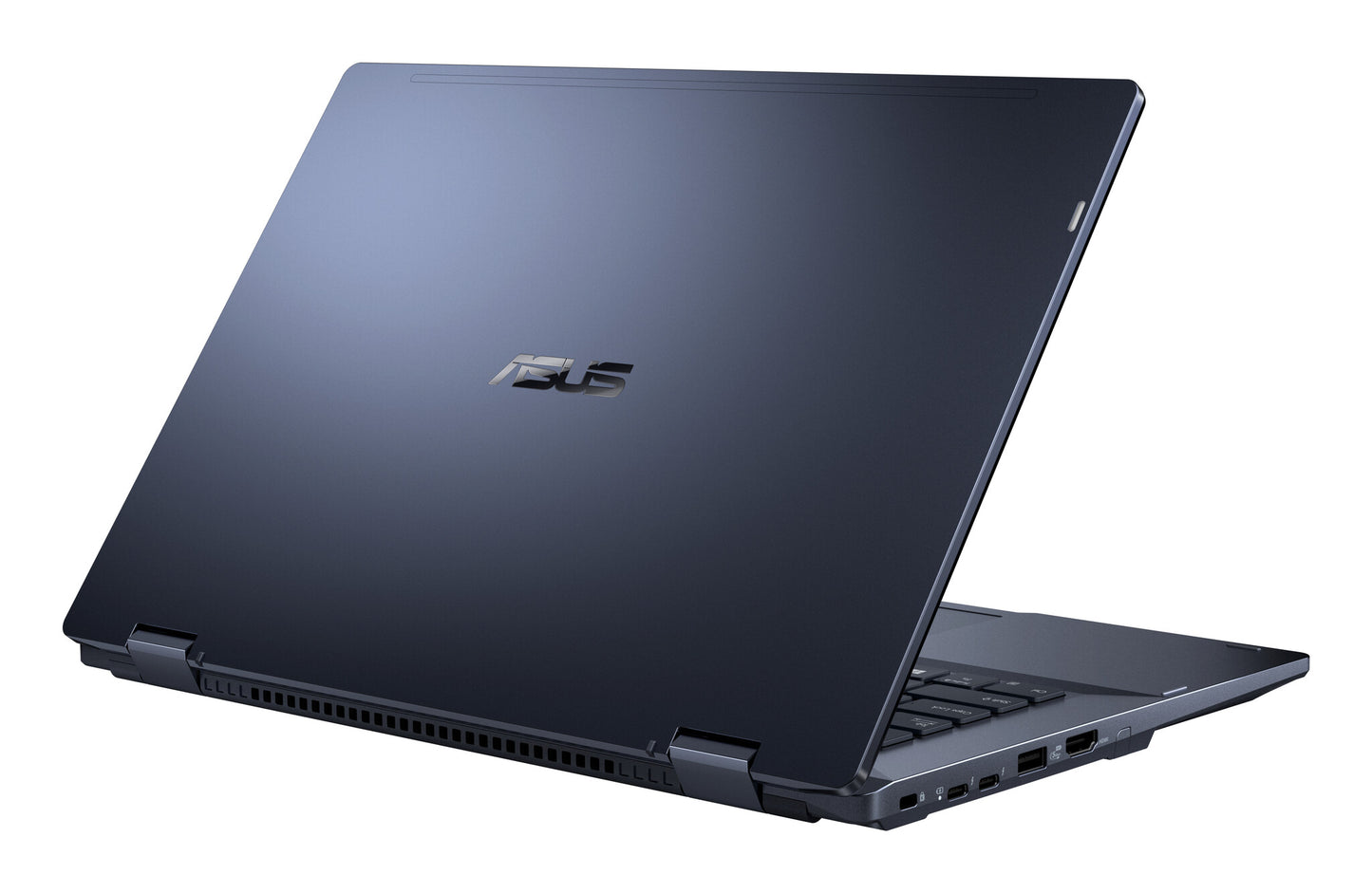 ASUS ExpertBook B3 Flip B3402FV-EC582XA Intel Core 5 120U Hybrid (2-in-1) 35.6 cm (14") Touchscreen Full HD 8 GB DDR4-SDRAM 256 GB SSD Wi-Fi 6E (802.11ax) Windows 11 Pro Education Black