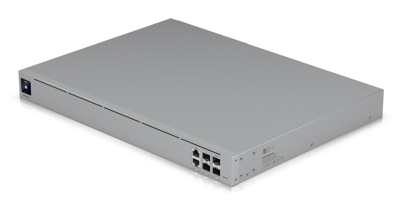 Ubiquiti EFG gateway/controller 10, 100, 1000, 2500 Mbit/s