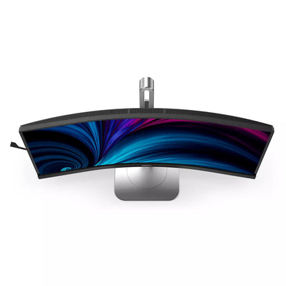 Philips 5000 series 34B2U5600C/00 computer monitor 86.4 cm (34") 3440 x 1440 pixels Dual QHD LCD Grey