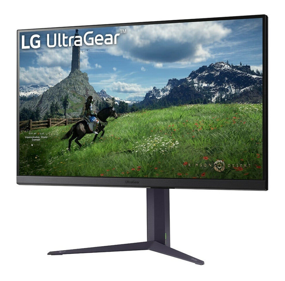 LG 32GS85Q-B computer monitor 80 cm (31.5") 2560 x 1440 pixels Quad HD Black