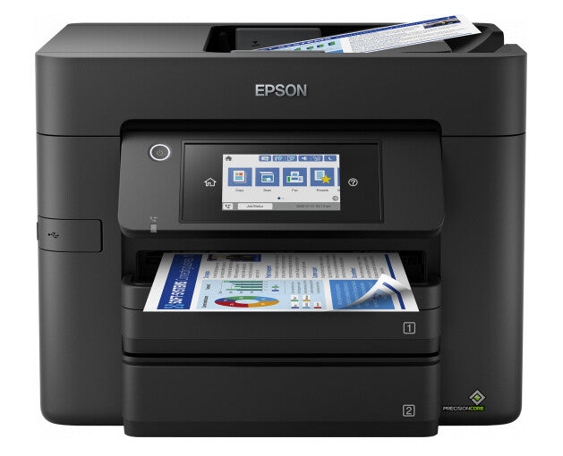 Epson WorkForce Pro WF-4830DTWF Inkjet A4 4800 x 2400 DPI 36 ppm Wi-Fi