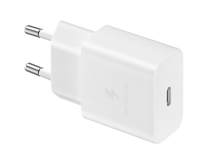 Samsung EP-T1510XWEGEU mobile device charger Universal White AC Fast charging Indoor