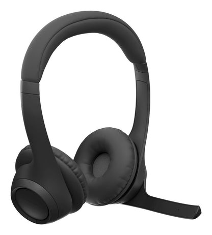Logitech Zone 305 Headset Wireless Head-band Car/Home office Bluetooth Black