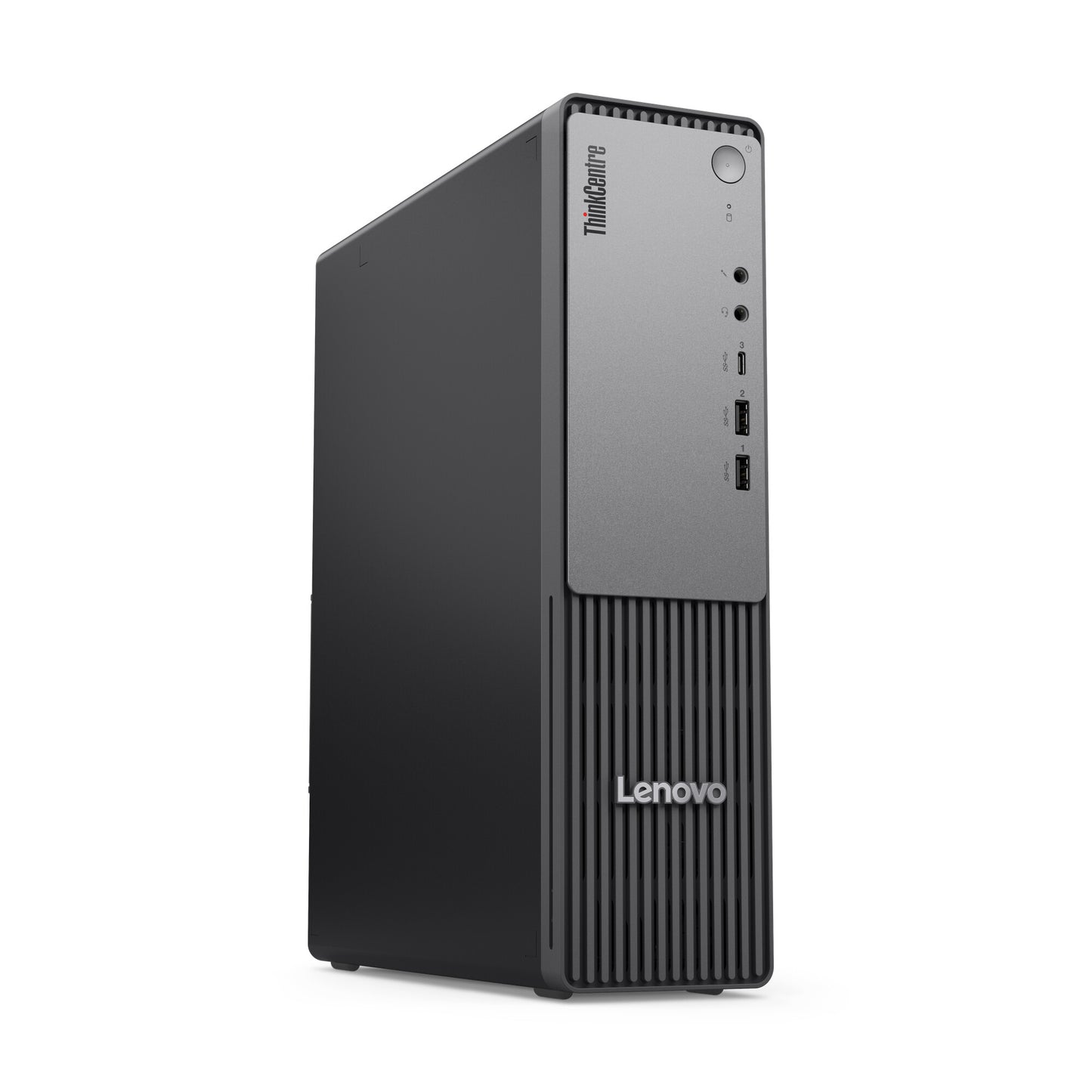 Lenovo ThinkCentre neo 55s Gen 6 AMD Ryzen™ 5 220 8 GB DDR5-SDRAM 256 GB SSD Windows 11 Pro SFF PC Black