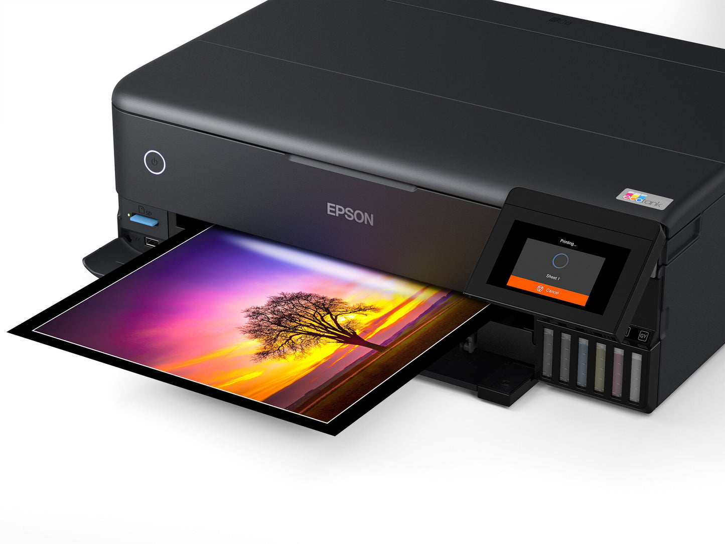 Epson EcoTank ET-8550