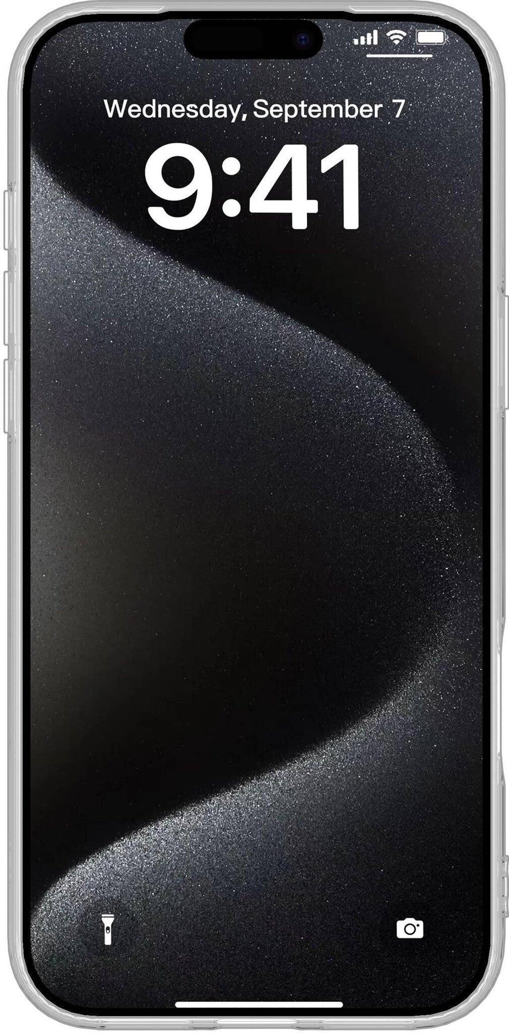 eSTUFF ES67100056-BULK mobile phone case Cover Transparent
