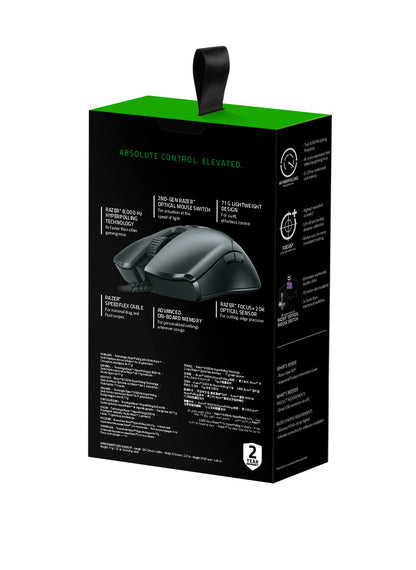 Razer Viper mouse Gaming Right-hand USB Type-A Optical 20000 DPI