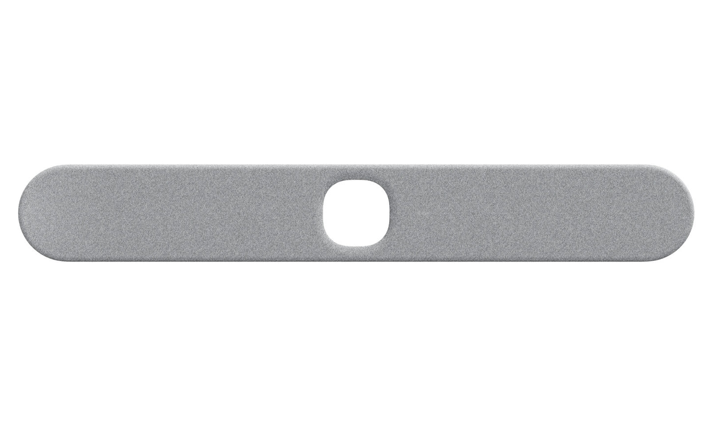 Logitech Rally Bar Huddle - Off-White Fabric Cover