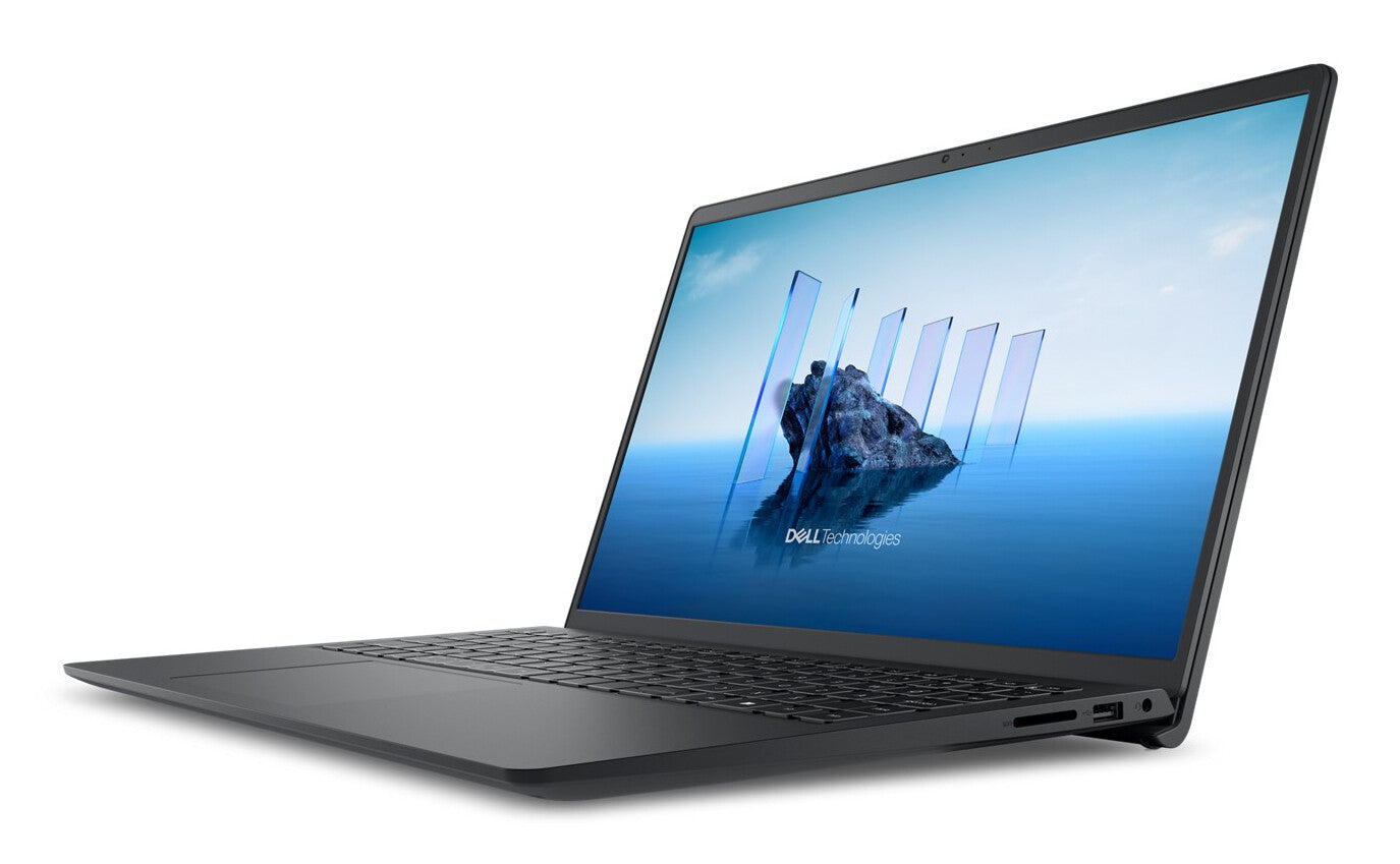 DELL Pro 15 Essential PV15250 Intel® Core™ i5 i5-1334U Laptop 39.6 cm (15.6") Full HD 8 GB DDR5-SDRAM 512 GB SSD Wi-Fi 6 (802.11ax) Windows 11 Pro UK English Black