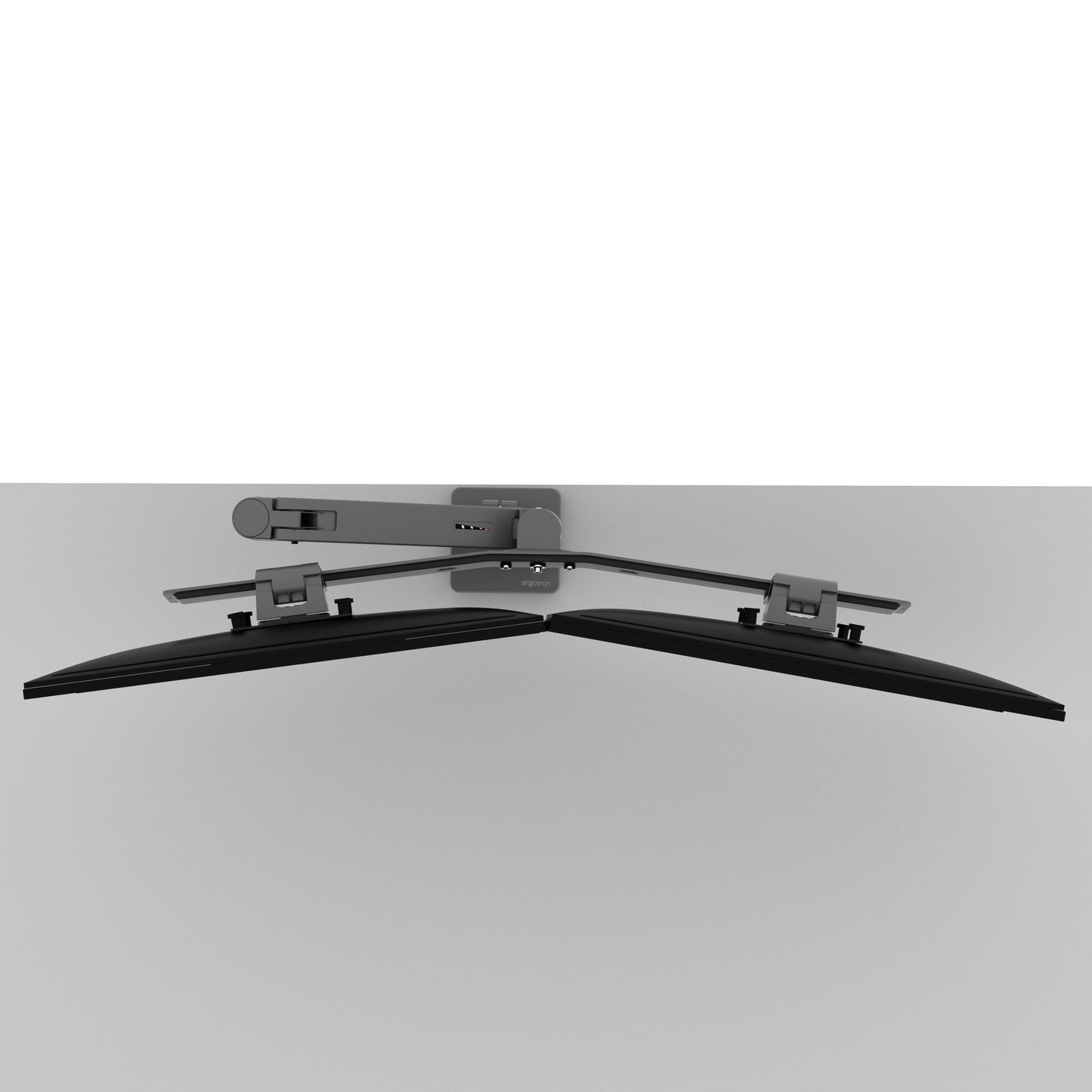 Ergotron LX Pro Series 45-684-293 monitor mount / stand 68.6 cm (27") Desk Grey