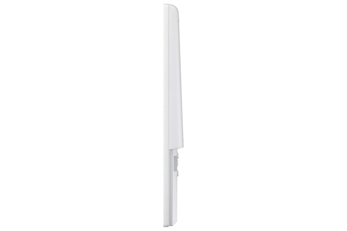 Samsung KM24C-C Kiosk design 61 cm (24") LED 250 cd/m² Full HD White Touchscreen Built-in processor Windows 10 IoT Enterprise 16/7