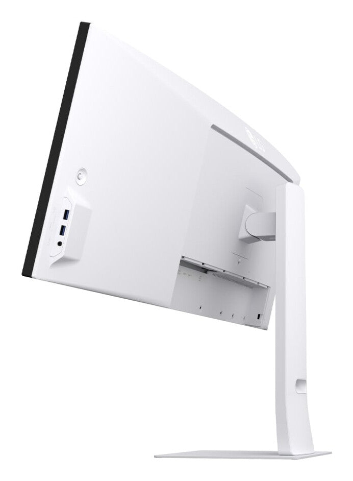 LG 49U950A-W computer monitor 124.5 cm (49") 5120 x 1440 pixels Dual QHD LED Black, White