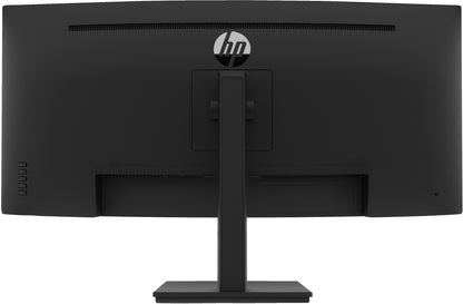 HP P34hc G4 WQHD USB-C Curved Monitor