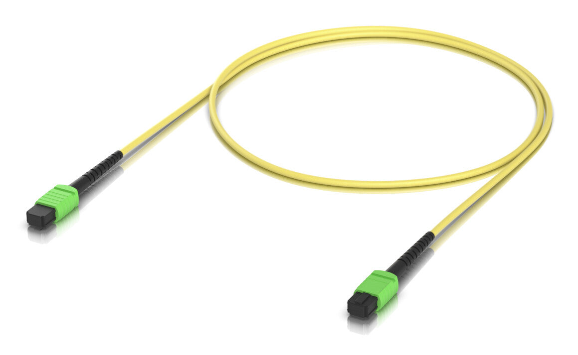 Ubiquiti UACC-OFC-SA-MPMP-1M-10 InfiniBand/fibre optic cable Yellow