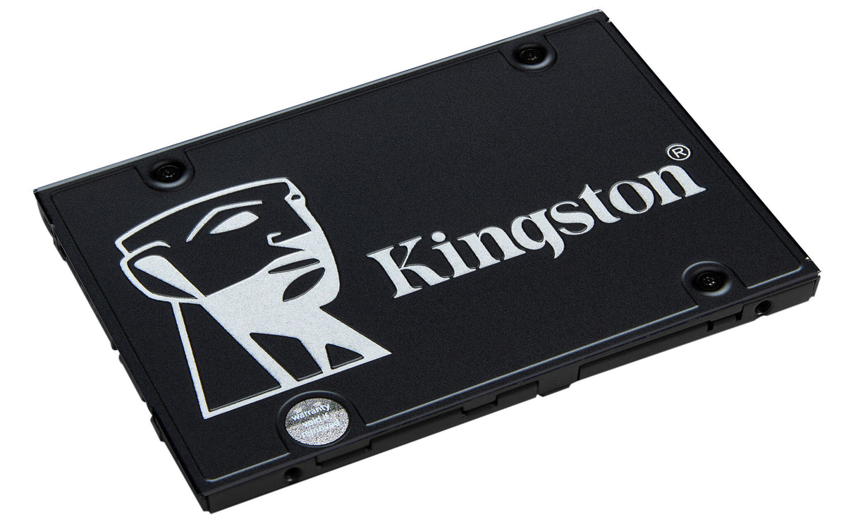 Kingston Technology 512G SSD KC600 SATA3 2.5"