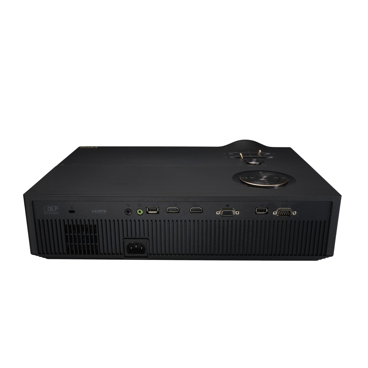 ASUS ProArt Projector A1 data projector Standard throw projector 3000 ANSI lumens DLP 1080p (1920x1080) 3D Black