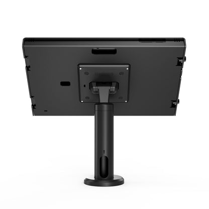 Compulocks Surface Pro 9-12 13", Apex Enclosure Rise Stand 8" Black