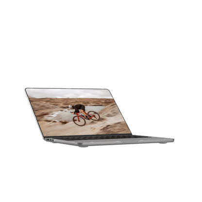 Urban Armor Gear 134009114343 laptop case 33 cm (13") Cover Translucent