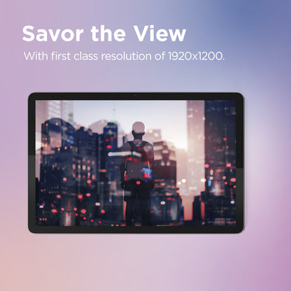 Lenovo Tab Mediatek 128 GB 25.6 cm (10.1") 4 GB Wi-Fi 5 (802.11ac) Android 14 Grey