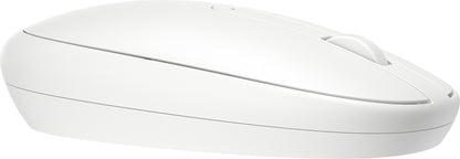 HP 240 Lunar White Bluetooth Mouse