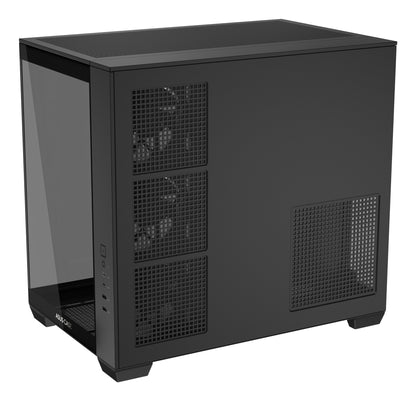 ASUS A32 PLUS Midi Tower Black