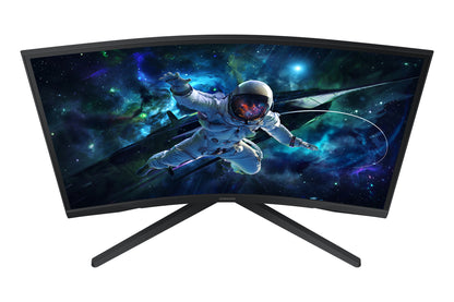 Samsung LS27CG552EU computer monitor 68.6 cm (27") 2560 x 1440 pixels Quad HD LED Black