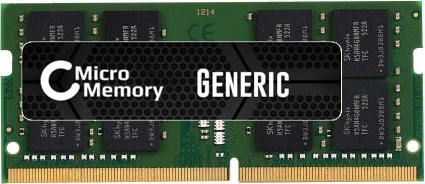 CoreParts MMKN123-16GB memory module 1 x 16 GB DDR4