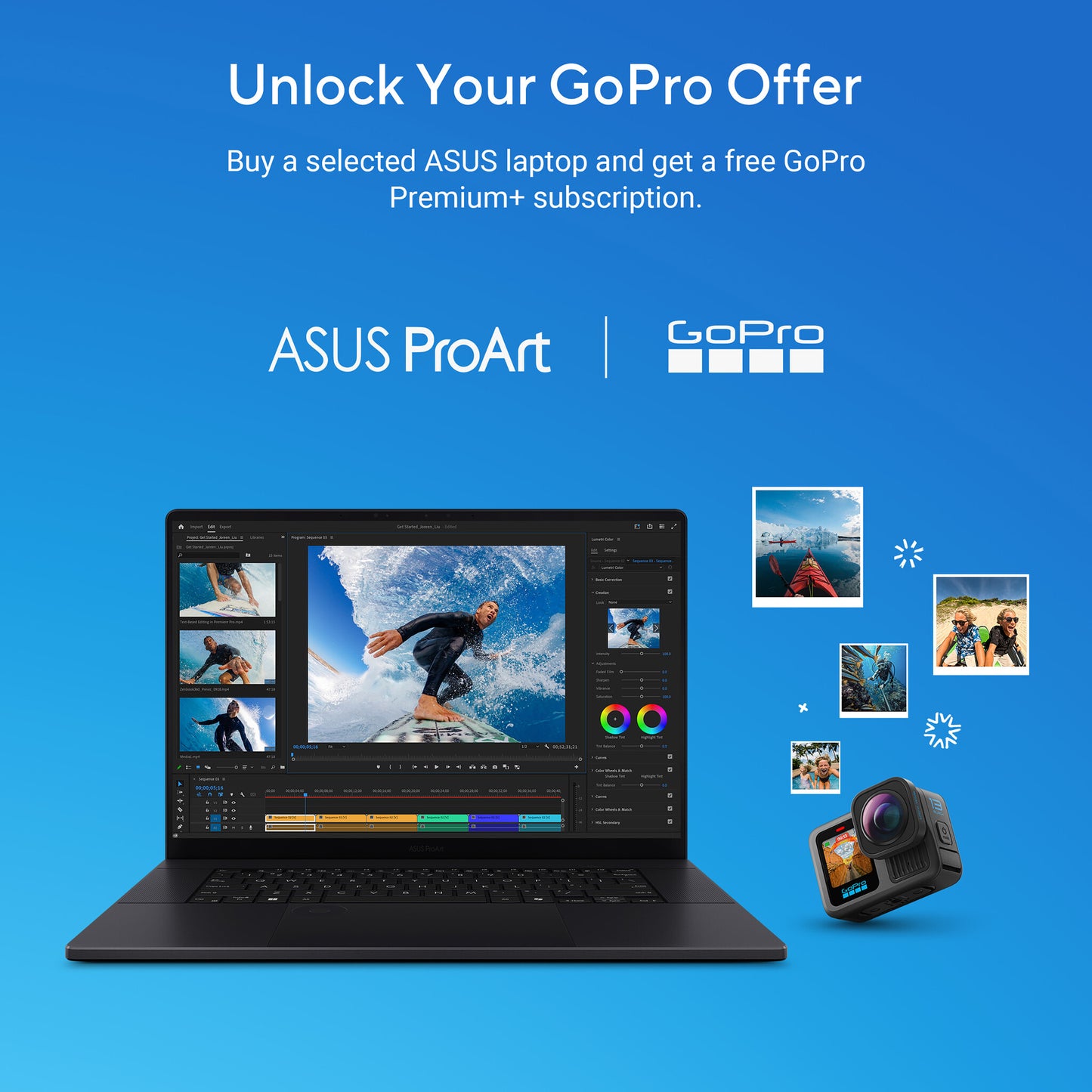 ASUS ProArt P16 H7606WR-SE004W Copilot+ PC AMD Ryzen AI 9 HX 370 Laptop 40.6 cm (16") Touchscreen WQUXGA 32 GB LPDDR5x-SDRAM 2 TB SSD NVIDIA GeForce RTX 5070 Ti Wi-Fi 7 (802.11be) Windows 11 Home Black