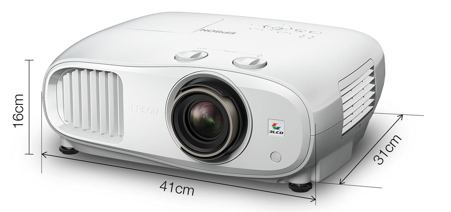 Epson EH-TW7100 with HC lamp warranty