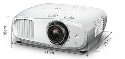 Epson EH-TW7100 with HC lamp warranty