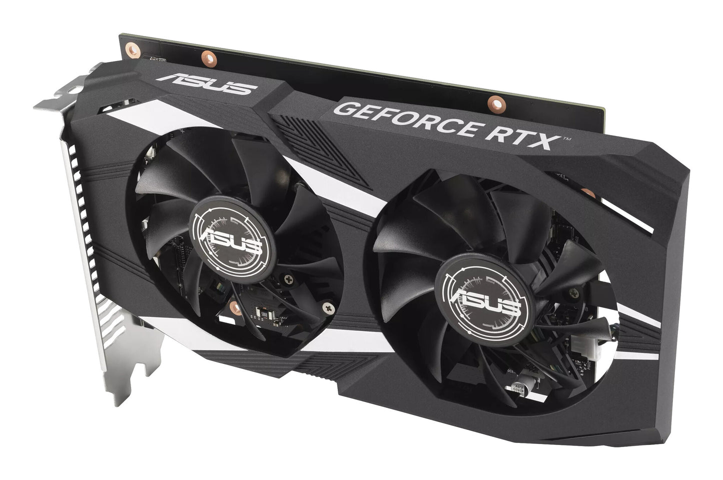 ASUS Dual -RTX3050-O6G NVIDIA GeForce RTX 3050 6 GB GDDR6