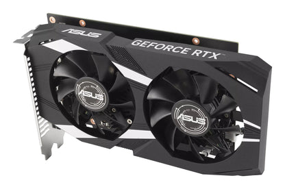 ASUS Dual -RTX3050-O6G NVIDIA GeForce RTX 3050 6 GB GDDR6