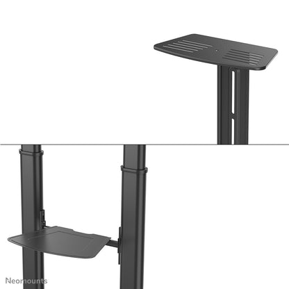 Neomounts floor stand