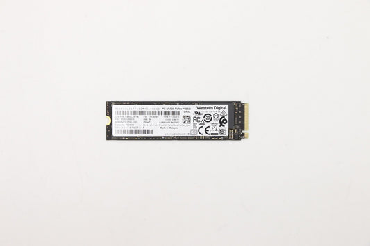 Lenovo 5SS0V26413 internal solid state drive 1 TB M.2 PCI Express 3.0