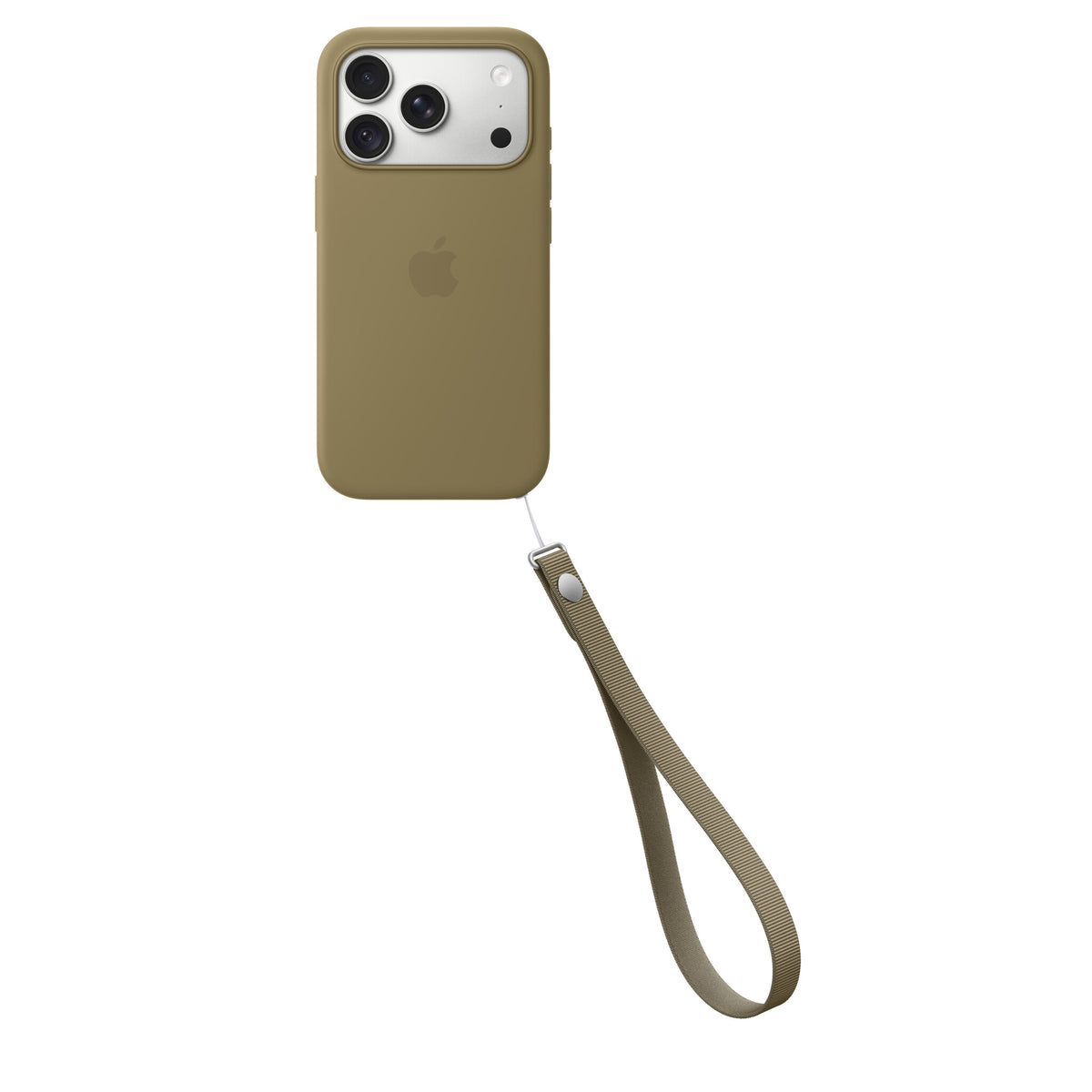 Apple Wrist Strap – Olive