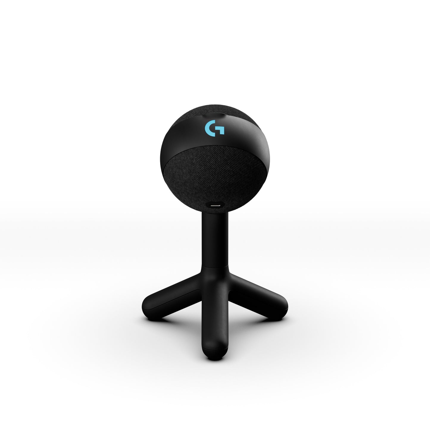 Logitech G 988-000551 microphone Black Table microphone