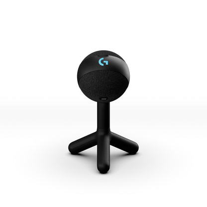 Logitech G 988-000551 microphone Black Table microphone